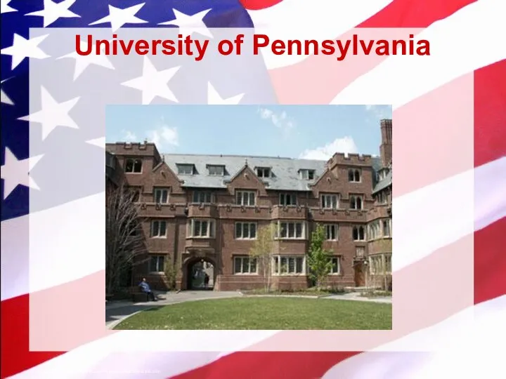 University of Pennsylvania