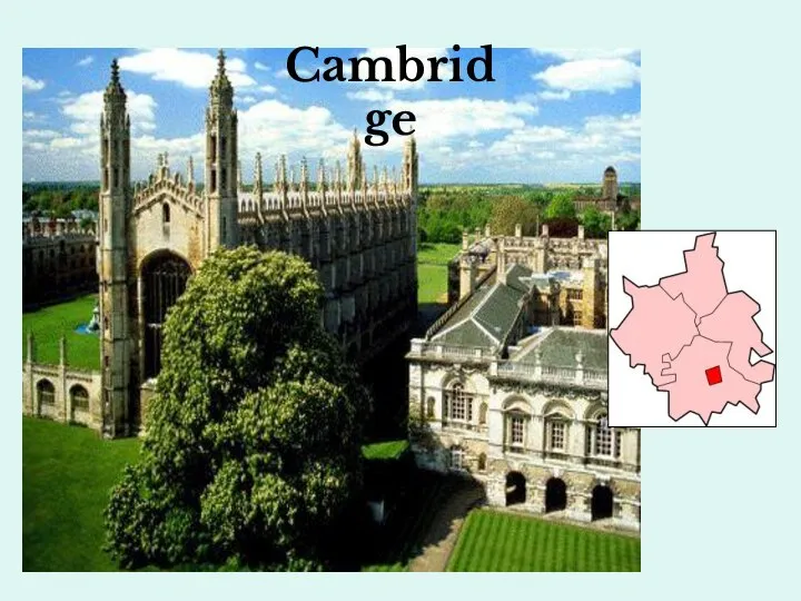 Cambridge