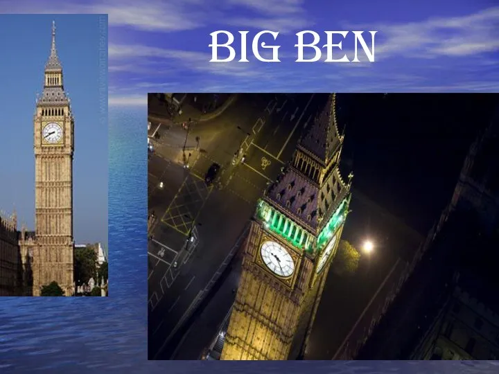 Big Ben