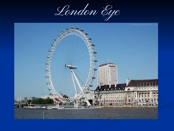 London Eye