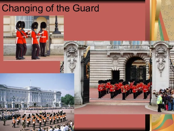 Changing of the Guard