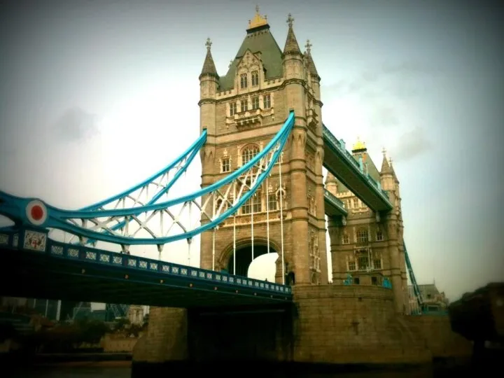 Tower Bridge Exhibition Tower Bridge is one of London's iconic sights