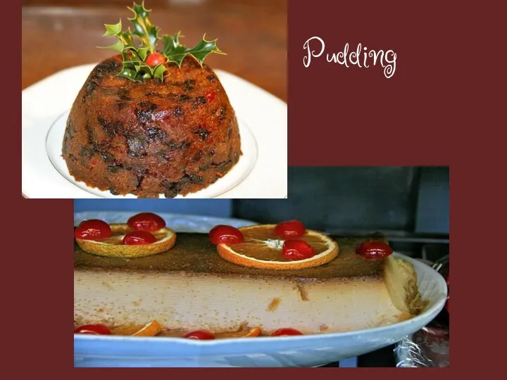 Pudding