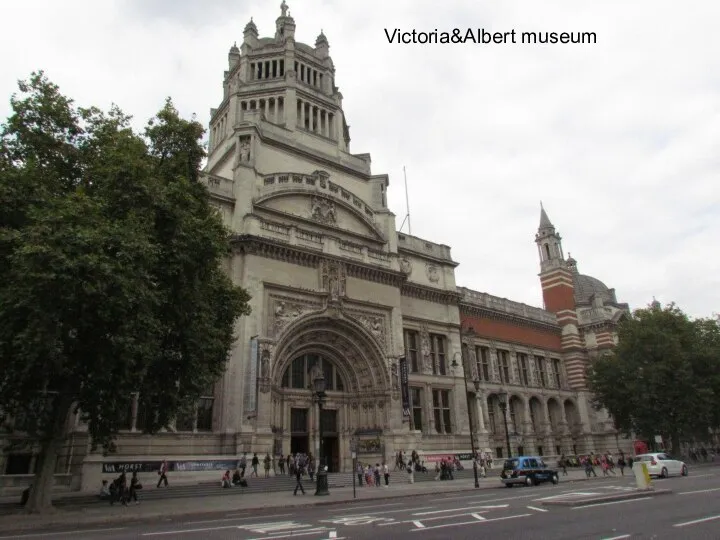 Victoria&Albert museum