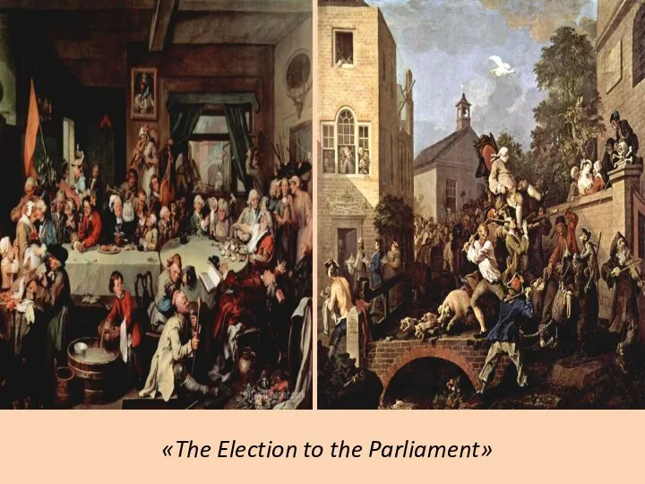 «The Election to the Parliament»