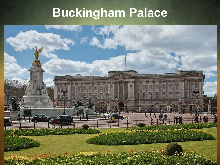 Buckingham Palace