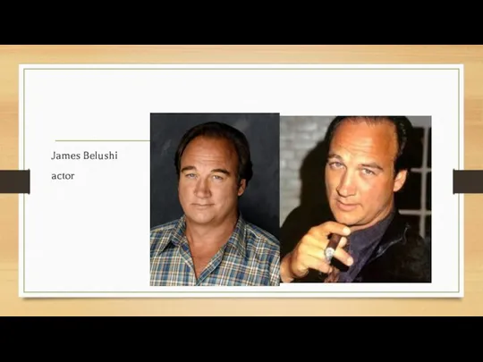 James Belushi actor