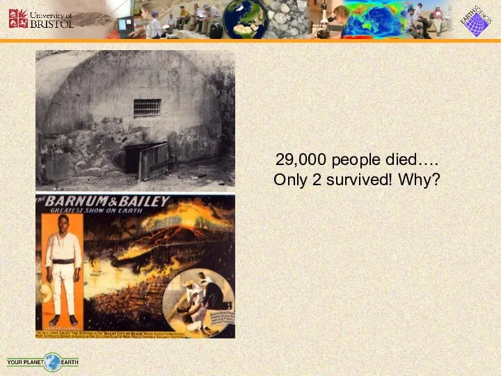 29,000 people died…. Only 2 survived! Why?