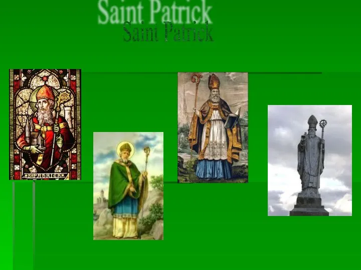 Saint Patrick