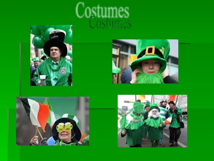 Costumes