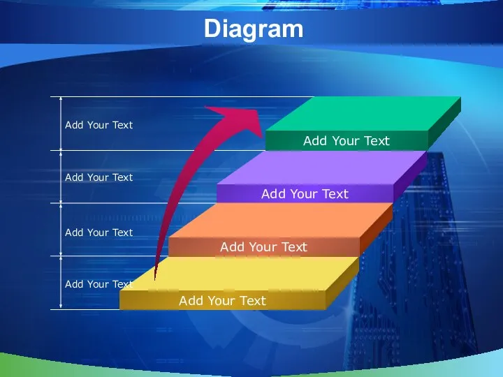 Diagram Add Your Text Add Your Text Add Your Text Add
