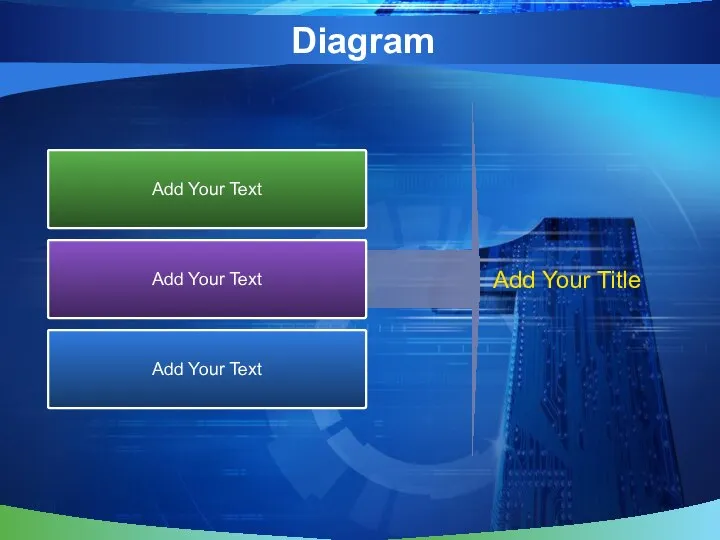 Diagram Add Your Text Add Your Text Add Your Text Add Your Title