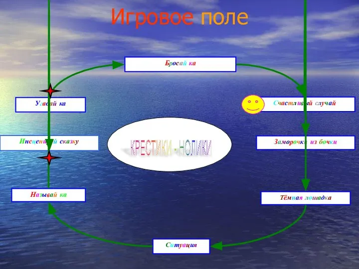 Игровое поле