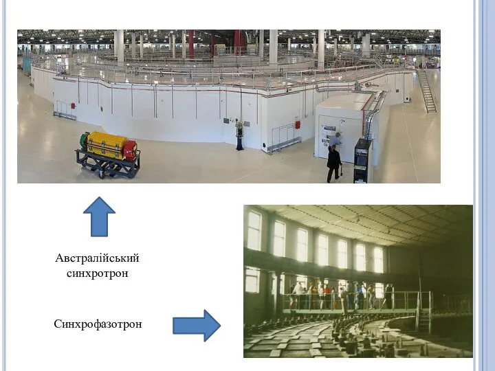 Синхрофазотрон Австралійський синхротрон