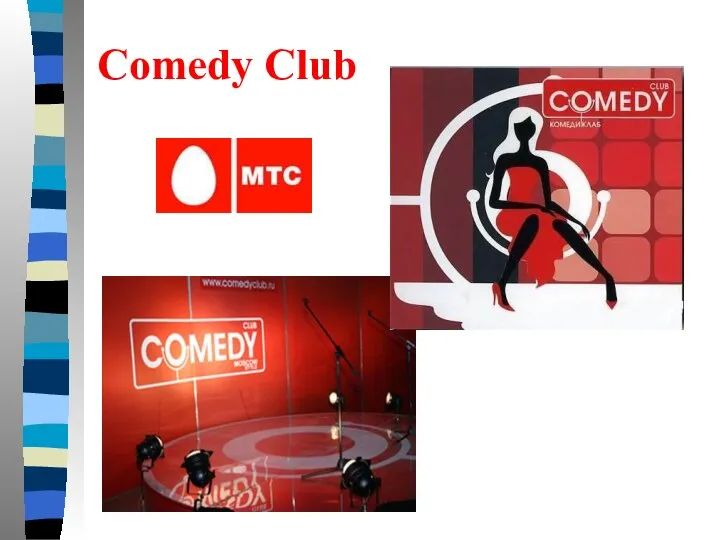 Comedy Club