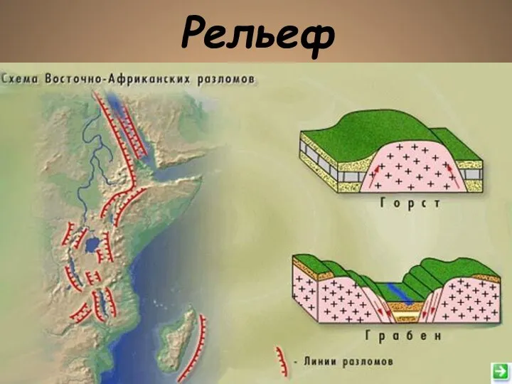 Рельеф