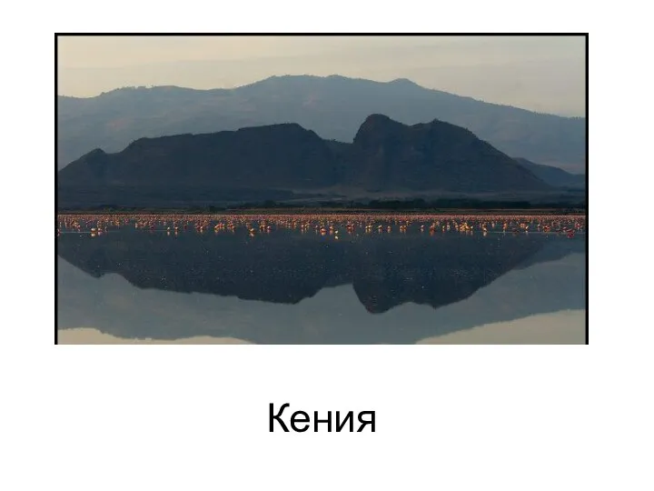 Кения