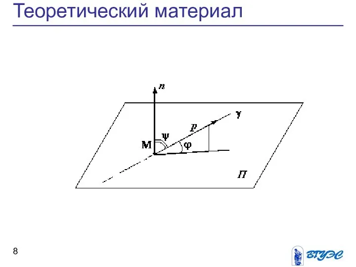 Теоретический материал