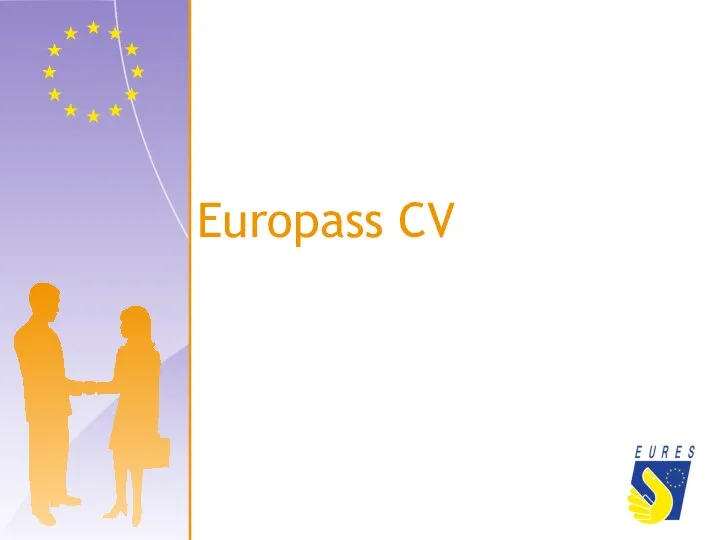 Europass CV