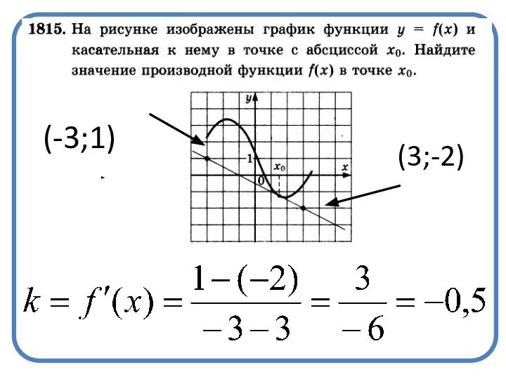 (-3;1) (3;-2)