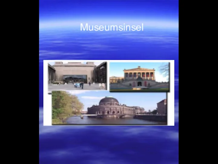 Museumsinsel