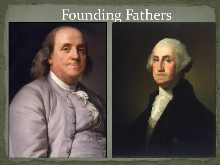 Founding Fathers