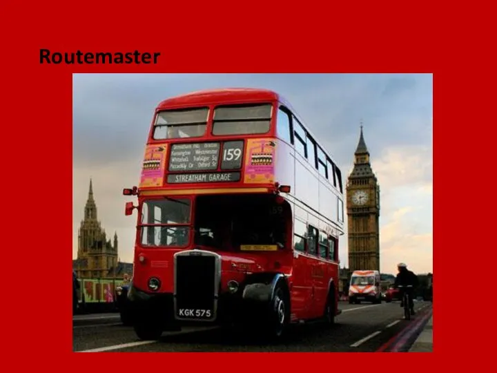 Routemaster