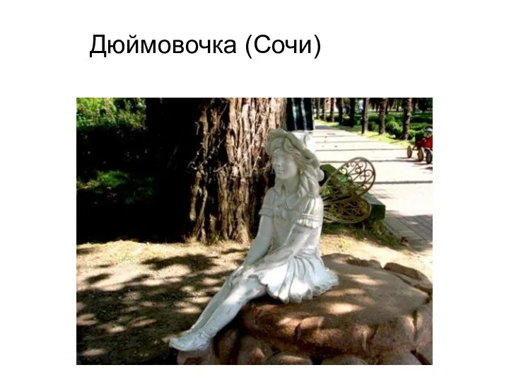 Дюймовочка (Сочи)