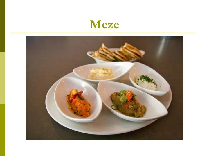 Meze