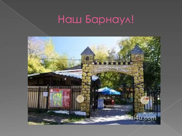 Наш Барнаул!