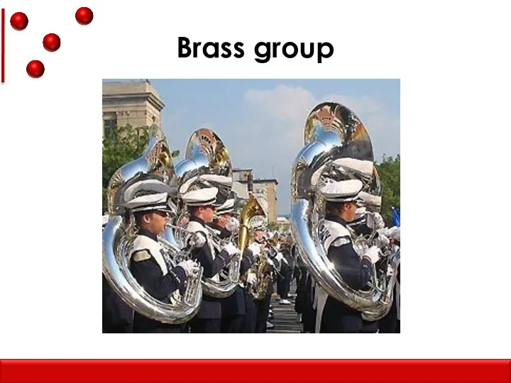 Brass group