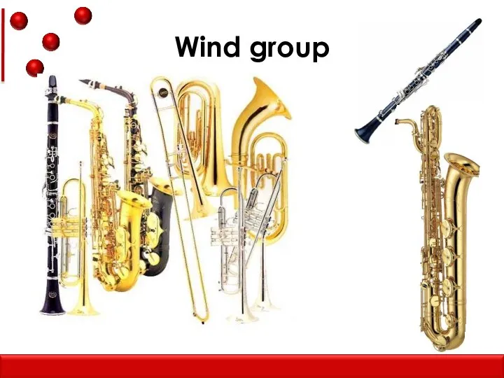 Wind group