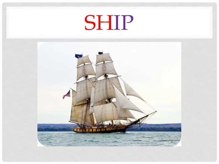 ship