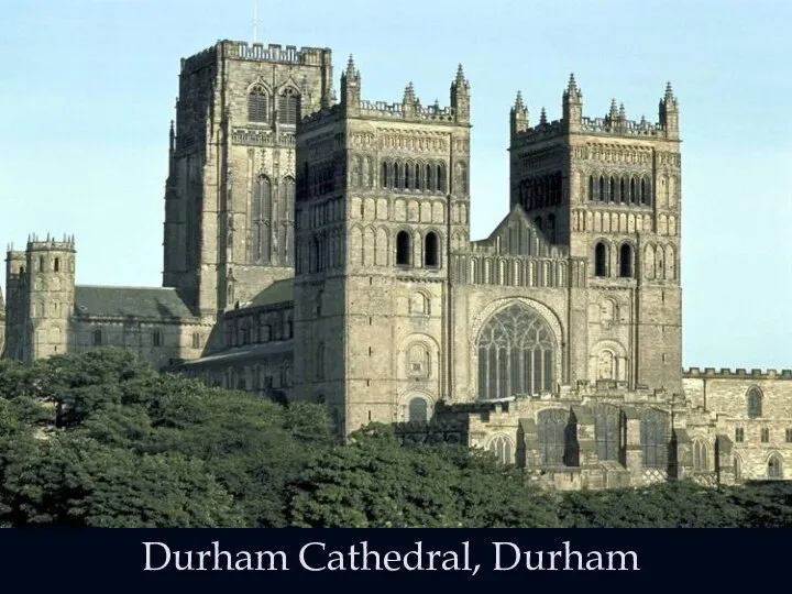 Durham Cathedral, Durham