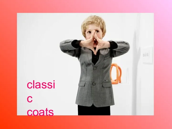 classic coats