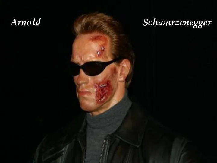 Schwarzenegger Arnold