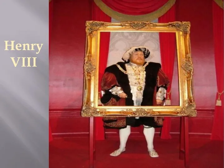 Henry VIII