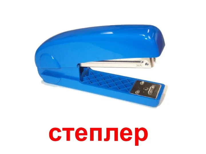 степлер