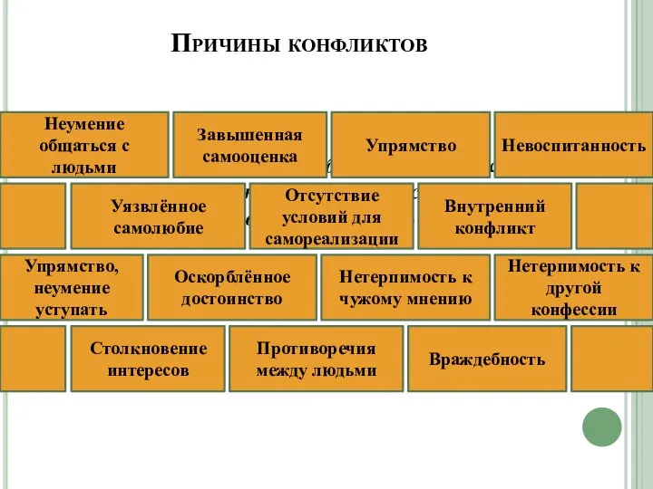 Берегите своих родных и близких, поддерживайте хорошие отношения с коллегами, старайтесь