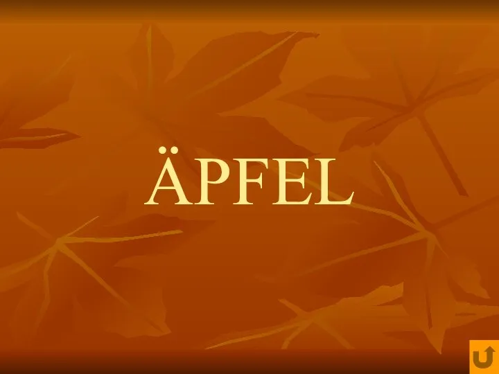 ÄPFEL