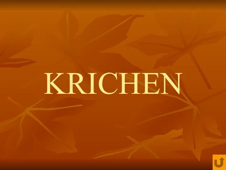 KRICHEN