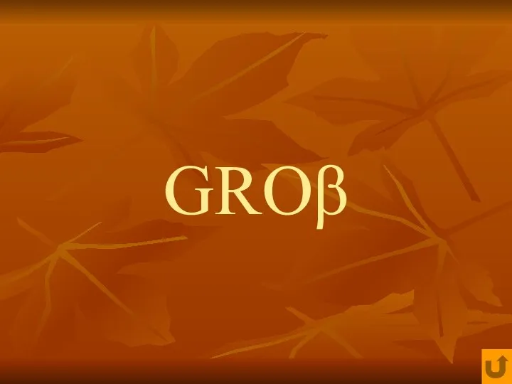 GROβ