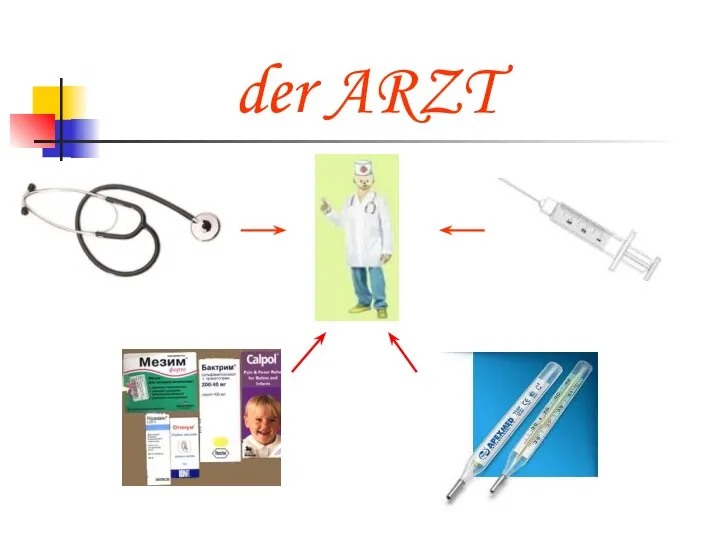 der ARZT