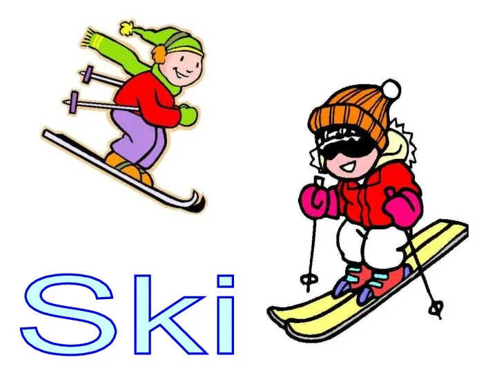 Ski