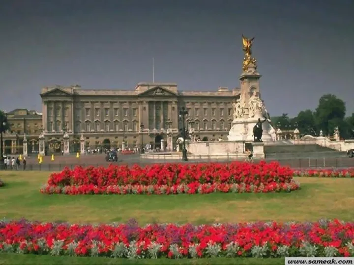 Buckingham Palace