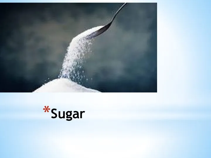 Sugar