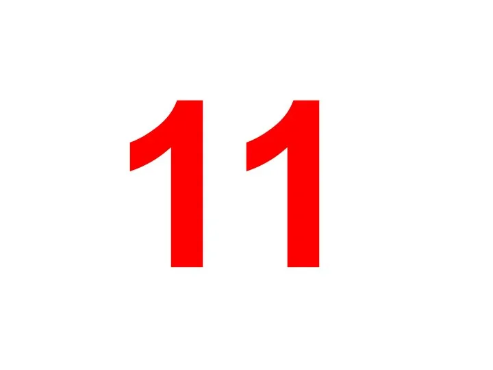 11