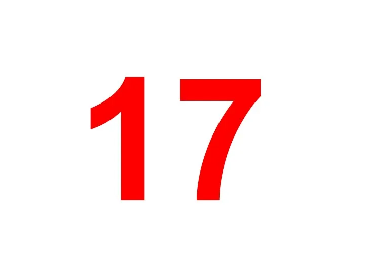 17