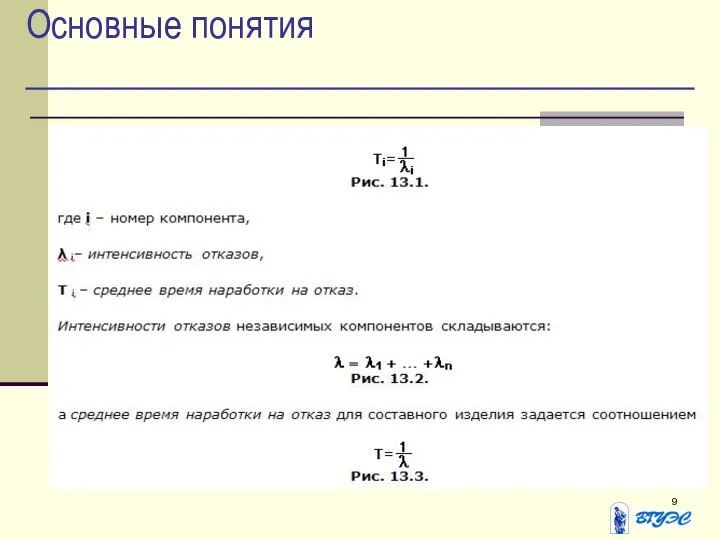 Основные понятия