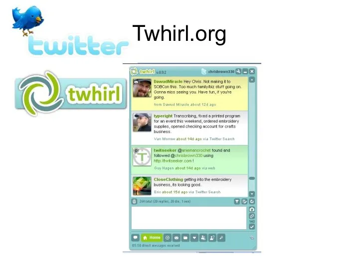 Twhirl.org